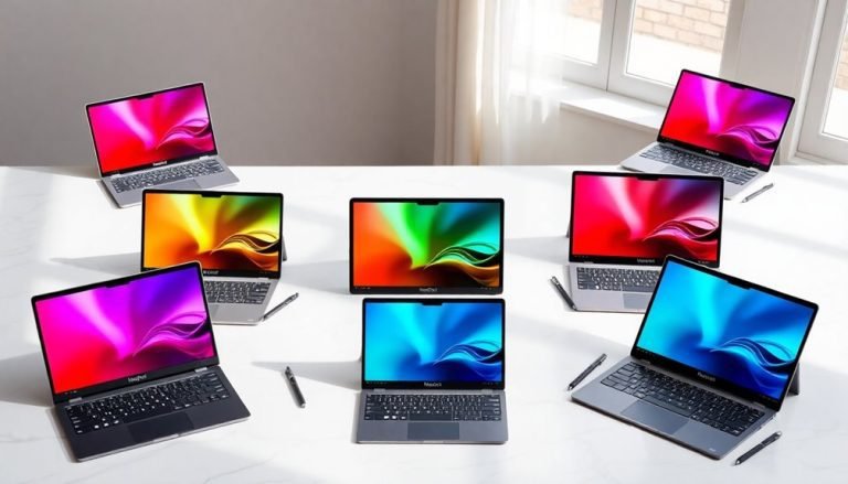 top versatile laptops 2025