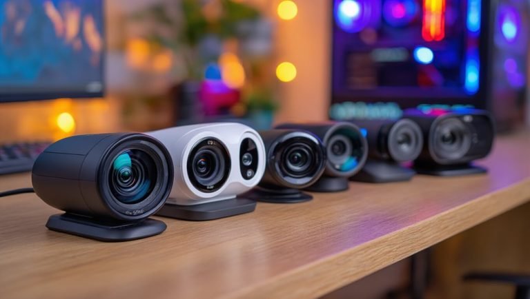 best webcams for streaming