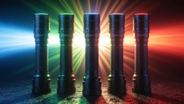 brightest flashlights of 2025