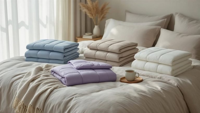 cooling weighted blankets review