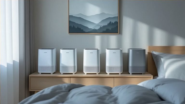 optimal bedroom dehumidifiers 2025