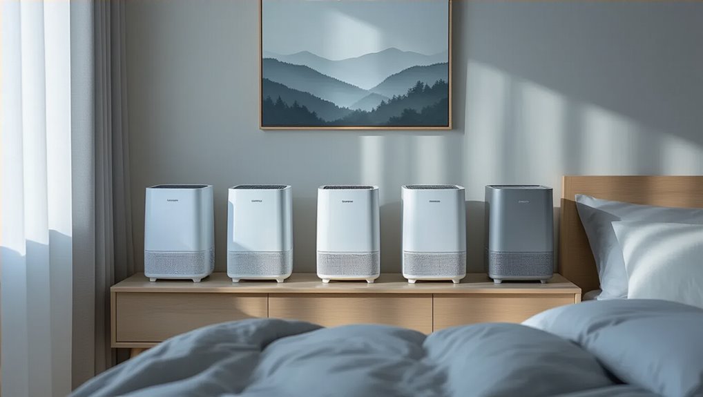 optimal bedroom dehumidifiers 2025