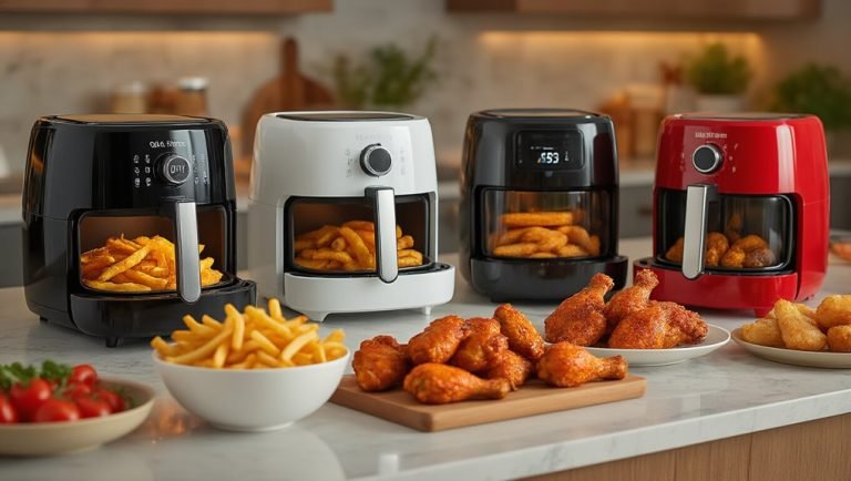 top air fryers reviewed