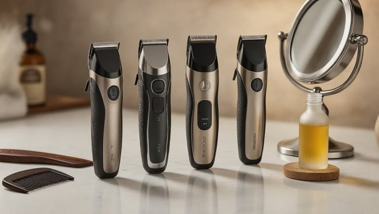 top beard trimmers 2025