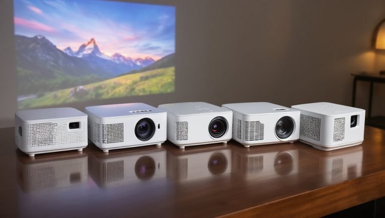 top compact projectors 2025