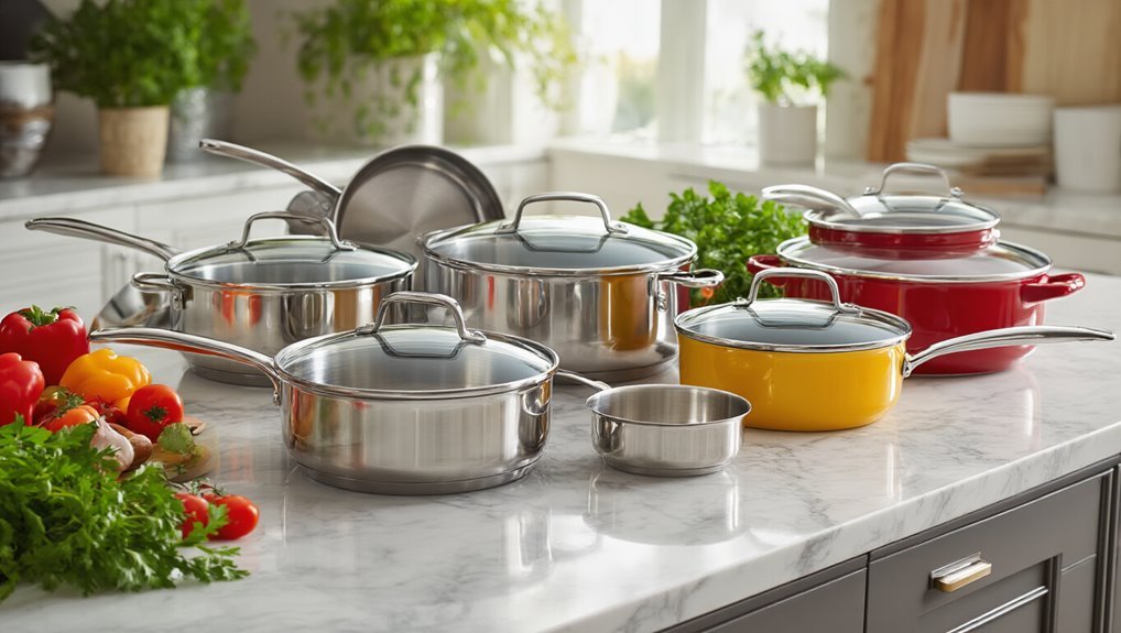 top cookware sets 2025