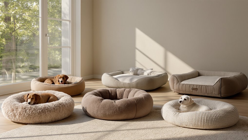 top dog beds comfort 2025
