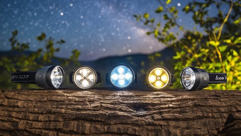 top headlamps for adventures