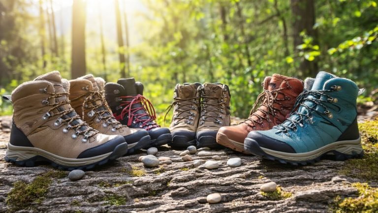 top hiking boots 2025