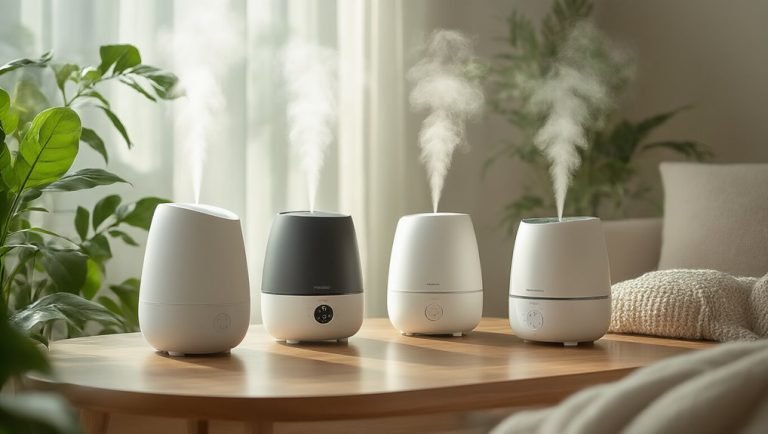 top humidifiers for wellness