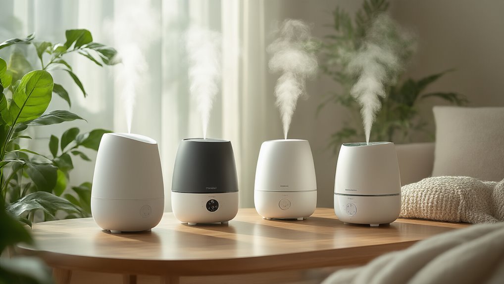 top humidifiers for wellness