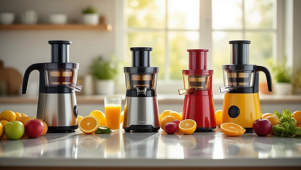 top juicers for 2025