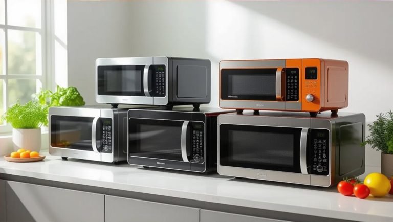 top microwaves for kitchens
