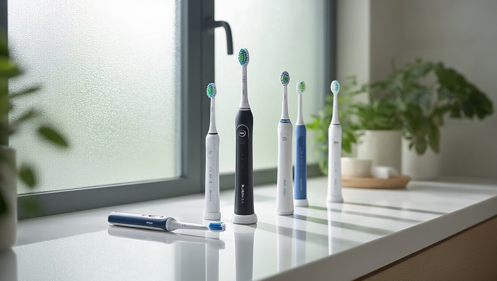 top oral b toothbrush picks