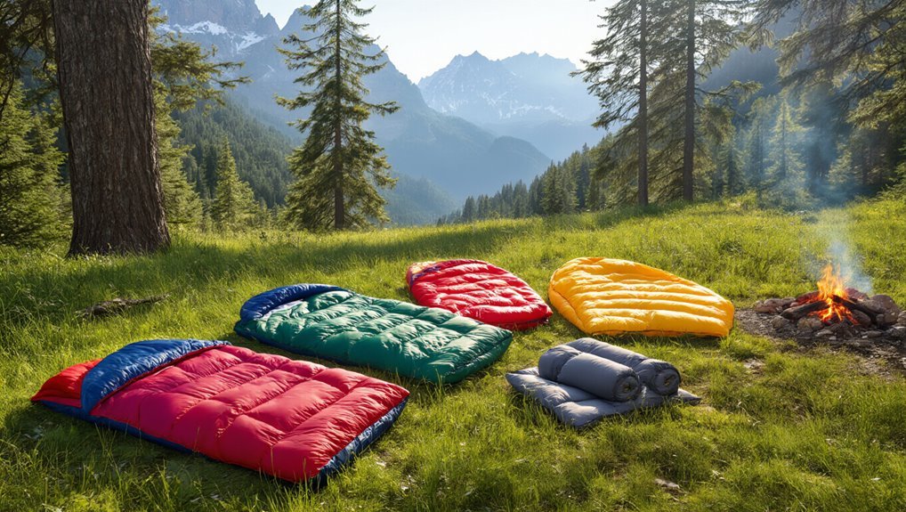 top sleeping bags 2025