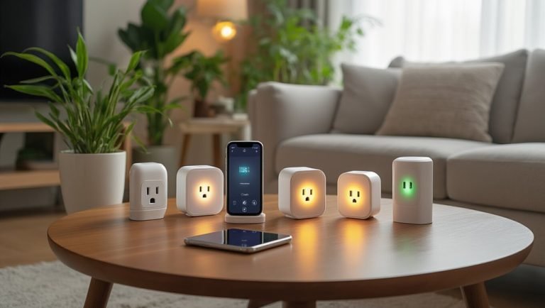 top smart plugs 2025
