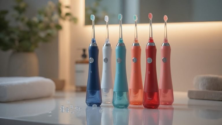 top water flossers reviewed