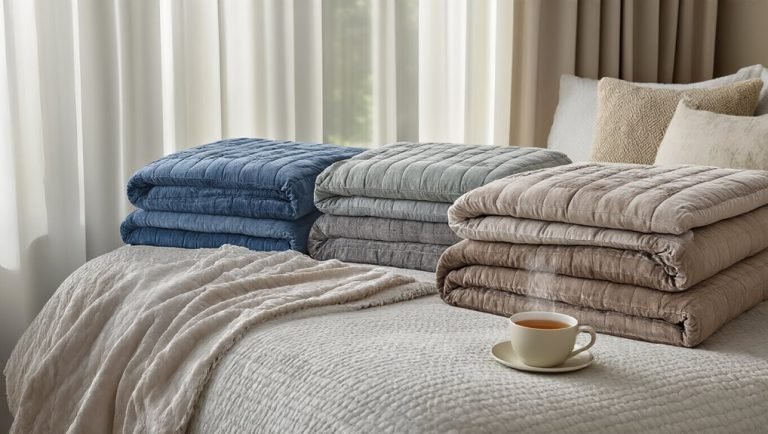 top weighted blankets 2025