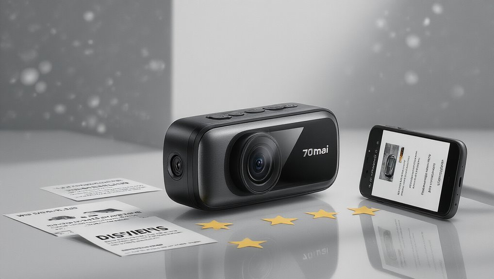 70mai dash cam reviews guide
