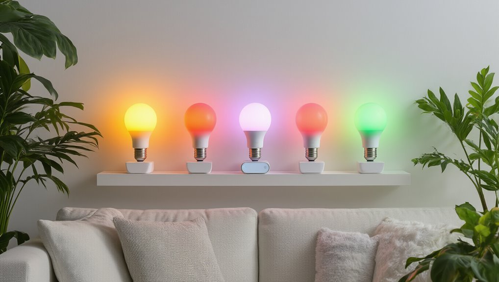 smart bulbs features benefits recommendations