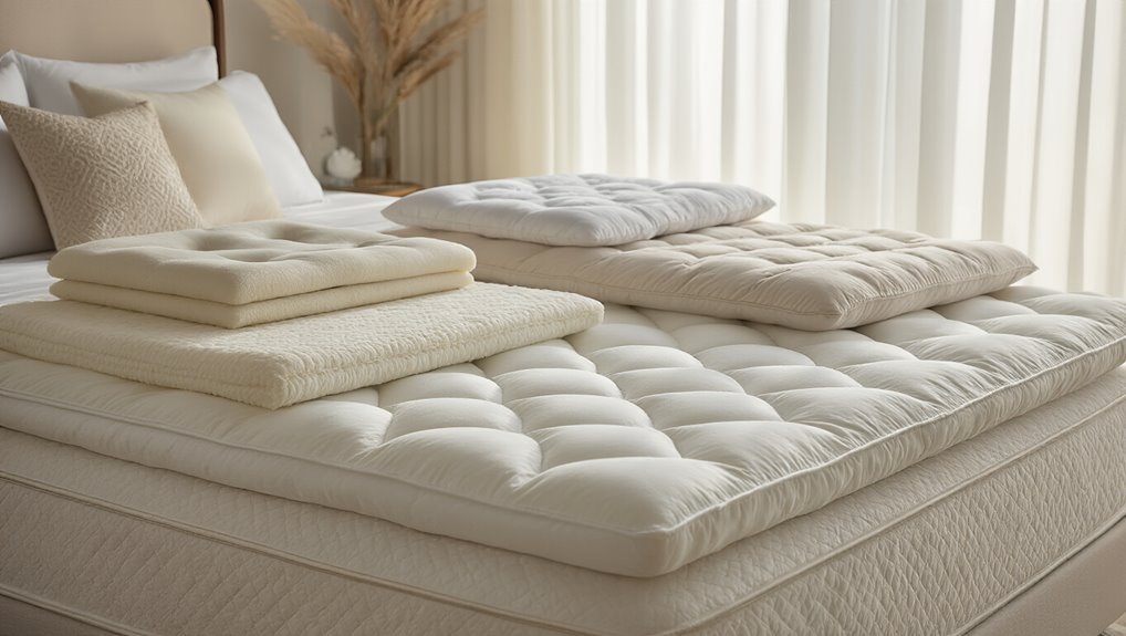 top mattress toppers reviewed