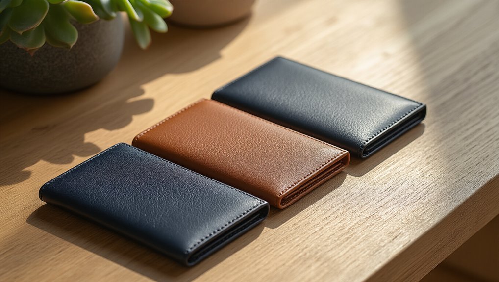 best minimalist wallets 2025