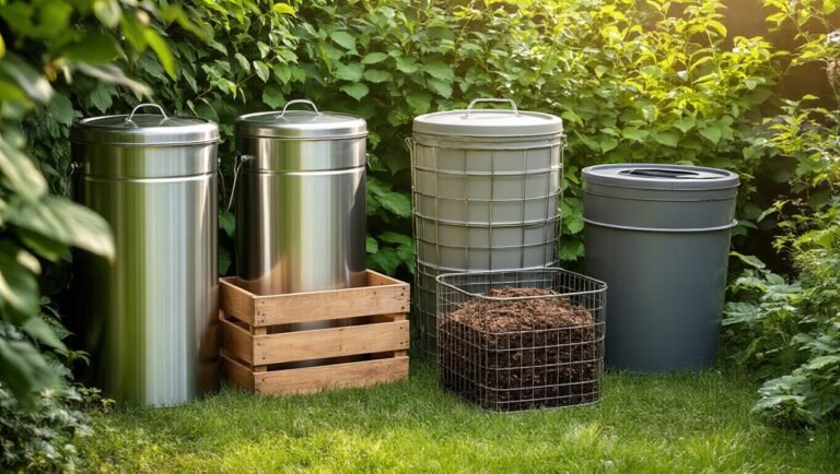 easy and efficient composting