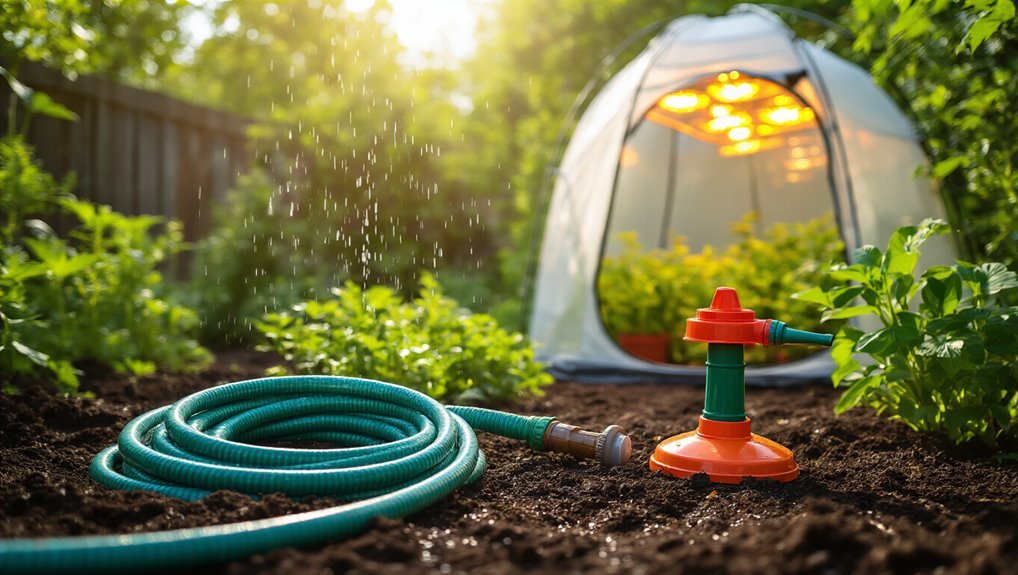 essential garden tools list