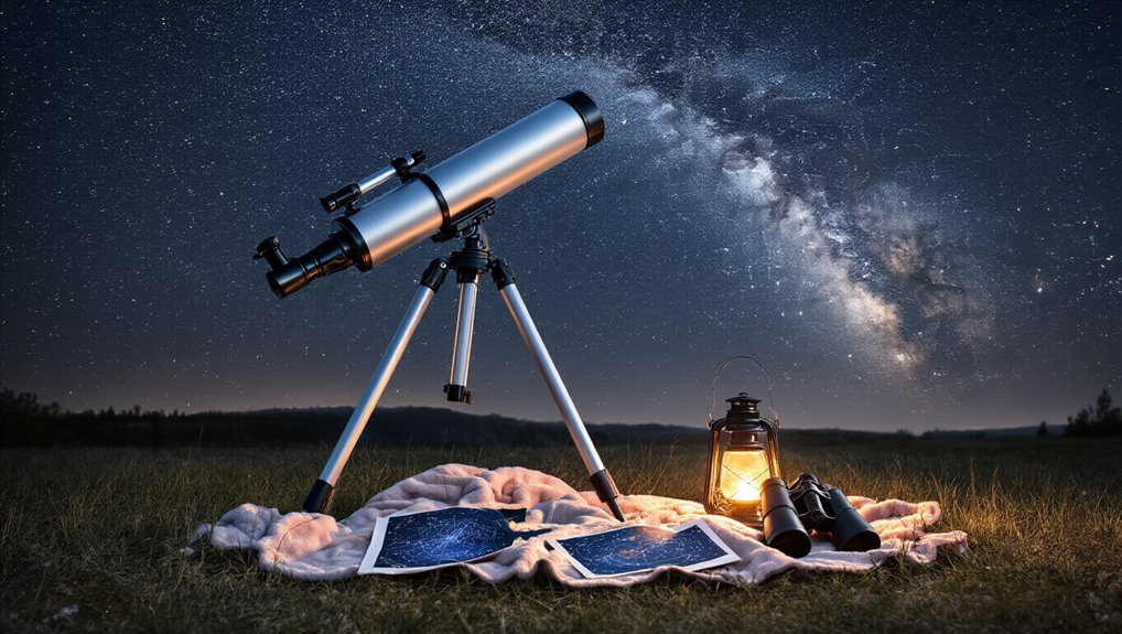 stargazing tools for beginners