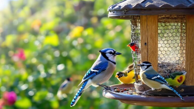 top bird feeder cameras
