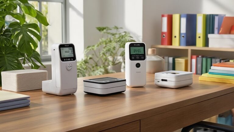 top label makers reviewed