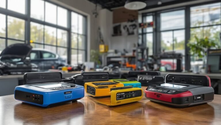 top obd2 scanners 2025