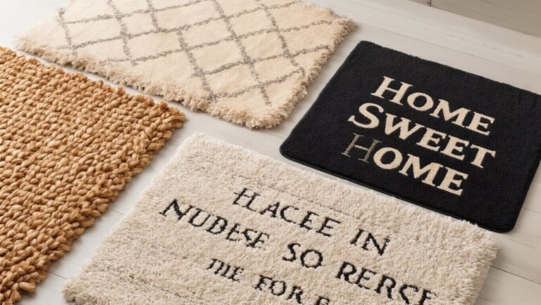 top stylish home mats
